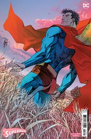 SUPERMAN #18 CVR B GUILLEM MARCH CARD STOCK VAR (ABSOLUTE POWER) *RELEASE DATE: 9/18/24*