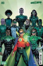 GREEN LANTERN #15 CVR D NICOLA SCOTT ARTIST SPOTLIGHT CARD STOCK VAR (ABSOLUTE POWER) *RELEASE DATE: 9/11/24*