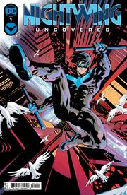 NIGHTWING UNCOVERED #1 (ONE SHOT) CVR A DEXTER SOY *RELEASE DATE: 9/11/24* *(DH Q1)*