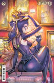 CATWOMAN #68 CVR B RACHTA LIN CARD STOCK VAR *RELEASE DATE: 9/18/24*