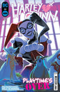 HARLEY QUINN #43 CVR A SWEENEY BOO *RELEASE DATE: 9/25/24* *(DH L1)*