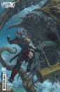 HARLEY QUINN #43 CVR C RICCARDO FEDERICI CARD STOCK VAR *RELEASE DATE: 9/25/24*