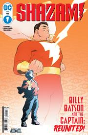 SHAZAM #15 CVR A GLEB MELNIKOV *RELEASE DATE: 9/11/24*