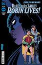 FROM THE DC VAULT DEATH IN THE FAMILY ROBIN LIVES #3 (OF 4) CVR A RICK LEONARDI *RELEASE DATE: 9/11/24*