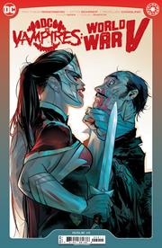 DC VS VAMPIRES WORLD WAR V #2 (OF 12) CVR A OTTO SCHMIDT *RELEASE DATE: 9/11/24*