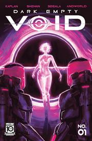 DARK EMPTY VOID #1 (OF 5) CVR A CHRIS SHEHAN *RELEASE DATE: 9/11/24*