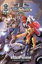 BIKER MICE FROM MARS #3 (OF 3) CVR B MARCO RENNA & ANDREW DALHOUSE VAR *RELEASE DATE: 9/25/24*