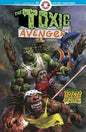 TOXIC AVENGER COMICS #3 CVR A FRED HARPER *RELEASE DATE: 9/17/25* *(DH T3)*