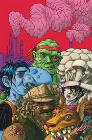 TOXIC CRUSADERS #1 (OF 5) CVR A TRISTAN WRIGHT *RELEASE DATE: 9/10/25* *(DH P3)*