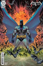 BATMAN #1 CVR A JORGE JIMENEZ *RELEASE DATE: 9/3/25*  *(DH T5)* | *(DH A9)*