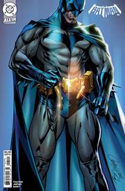 BATMAN #1 CVR A JORGE JIMENEZ *RELEASE DATE: 9/3/25*  *(DH T5)* | *(DH A9)*