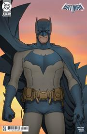 BATMAN #1 CVR A JORGE JIMENEZ *RELEASE DATE: 9/3/25*  *(DH T5)* | *(DH A9)*
