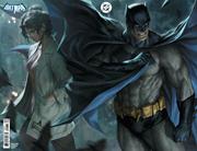 BATMAN #1 CVR A JORGE JIMENEZ *RELEASE DATE: 9/3/25*  *(DH T5)* | *(DH A9)*