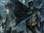BATMAN #1 CVR A JORGE JIMENEZ *RELEASE DATE: 9/3/25*  *(DH T5)* | *(DH A9)*