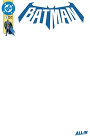 BATMAN #1 CVR A JORGE JIMENEZ *RELEASE DATE: 9/3/25*  *(DH T5)* | *(DH A9)*