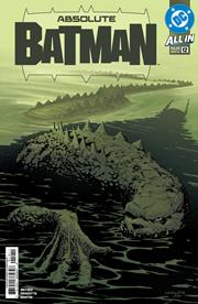 ABSOLUTE BATMAN #12 CVR A NICK DRAGOTTA *RELEASE DATE: 9/10/25* *(DH A22)*
