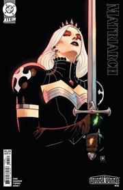WONDER WOMAN #25 CVR A DANIEL SAMPERE *RELEASE DATE: 9/24/25*  *(DH L9)*
