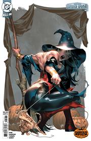 WONDER WOMAN #25 CVR A DANIEL SAMPERE *RELEASE DATE: 9/24/25*  *(DH L9)*