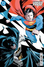 BATMAN SUPERMAN WORLDS FINEST #43 ALL COVERS *RELEASE DATE: 9/17/25* (DH E4)