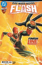 FLASH #25 CVR A DAVIDE PARATORE *RELEASE DATE: 9/24/25* *(DH Z5)*
