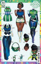 GREEN LANTERN CORPS #8 CVR A V KEN MARION (STARBREAKER SUPREMACY) *RELEASE DATE: 9/10/25* *(DH N5)*