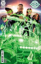 GREEN LANTERN CORPS #8 CVR A V KEN MARION (STARBREAKER SUPREMACY) *RELEASE DATE: 9/10/25* *(DH N5)*