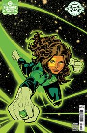 GREEN LANTERN CORPS #8 CVR A V KEN MARION (STARBREAKER SUPREMACY) *RELEASE DATE: 9/10/25* *(DH N5)*