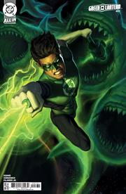 GREEN LANTERN #27 CVR A V KEN MARION (STARBREAKER SUPREMACY) *RELEASE DATE: 9/24/25* *(DH Z5)*