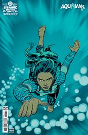 AQUAMAN #9 CVR B LUCIO PARRILLO CARD STOCK VAR *RELEASE DATE: 9/10/25* *(DH A21)*