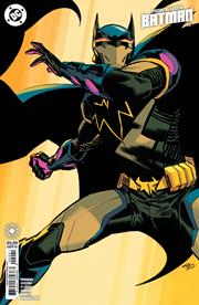 IMMORTAL LEGEND BATMAN #2 (OF 6) CVR A DAN MORA *RELEASE DATE: 9/24/25* *(DH U3)*