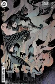BATMAN GOTHAM BY GASLIGHT A LEAGUE FOR JUSTICE #3 (OF 6) CVR A LEANDRO FERNANDEZ *RELEASE DATE: 9/10/25*(DH L4)