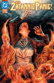 DCS ZATANNIC PANIC #1 (ONE SHOT) *RELEASE DATE: 10/1/25* *(DH X3)*