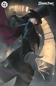 DCS ZATANNIC PANIC #1 (ONE SHOT) *RELEASE DATE: 10/1/25* *(DH X3)*