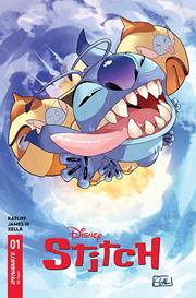 STITCH #1 *RELEASE DATE: 8/27/25* *(DH K5)*