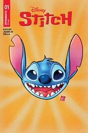STITCH #1 *RELEASE DATE: 8/27/25* *(DH K5)*