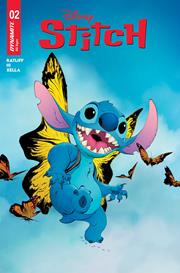 STITCH #2 *RELEASE DATE: 10/8/25* *(DH B4)*