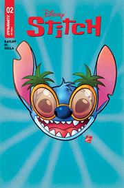 STITCH #2 *RELEASE DATE: 10/8/25* *(DH B4)*