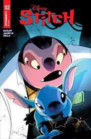 STITCH #2 *RELEASE DATE: 10/8/25* *(DH B4)*