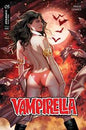 VAMPIRELLA (2025) #5 CVR A LUCIO PARRILLO *RELEASE DATE: 9/10/25* *(DH E6)*