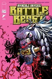 INVINCIBLE UNIVERSE BATTLE BEAST #3 2ND PTG CVR A JASON HOWARD *RELEASE DATE: 9/24/25* *(DH X3)*