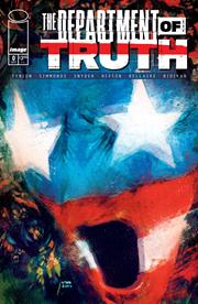 DEPARTMENT OF TRUTH #0 CVR A MARTIN SIMMONDS *RELEASE DATE: 10/1/25* *(DH X3)* *(DH H4)*