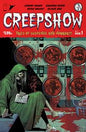 CREEPSHOW VOL 04 #1 (OF 5) CVR A LORENZO DE FELICI *RELEASE DATE: 9/17/25* *(DH T3)*