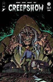 CREEPSHOW VOL 04 #1 (OF 5) CVR A LORENZO DE FELICI *RELEASE DATE: 9/17/25* *(DH T3)*