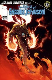 SPAWN THE CURSE OF SHERLEE JOHNSON #3 CVR A JONATHAN GLAPION *RELEASE DATE: 9/17/25* *(DH A23)*