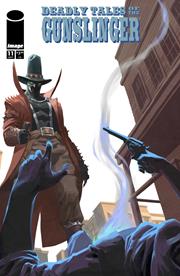 DEADLY TALES OF THE GUNSLINGER SPAWN #11 CVR A MARCO FAILLA *RELEASE DATE: 12/10/25*