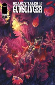 DEADLY TALES OF THE GUNSLINGER SPAWN #11 CVR A MARCO FAILLA *RELEASE DATE: 12/10/25*