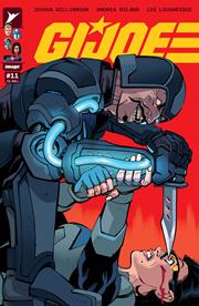 GI JOE #11 CVR A TOM REILLY *RELEASE DATE: 9/17/25* *(DH R3)*