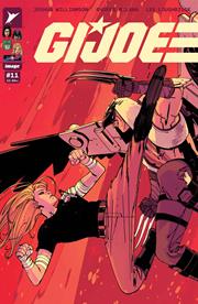 GI JOE #11 CVR A TOM REILLY *RELEASE DATE: 9/17/25* *(DH R3)*