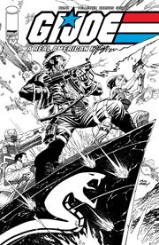 GI JOE A REAL AMERICAN HERO #320 CVR A ANDY KUBERT & LAURA MARTIN *RELEASE DATE: 9/3/25* *(DH M9)*
