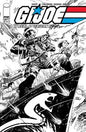GI JOE A REAL AMERICAN HERO #320 CVR A ANDY KUBERT & LAURA MARTIN *RELEASE DATE: 9/3/25* *(DH M9)*